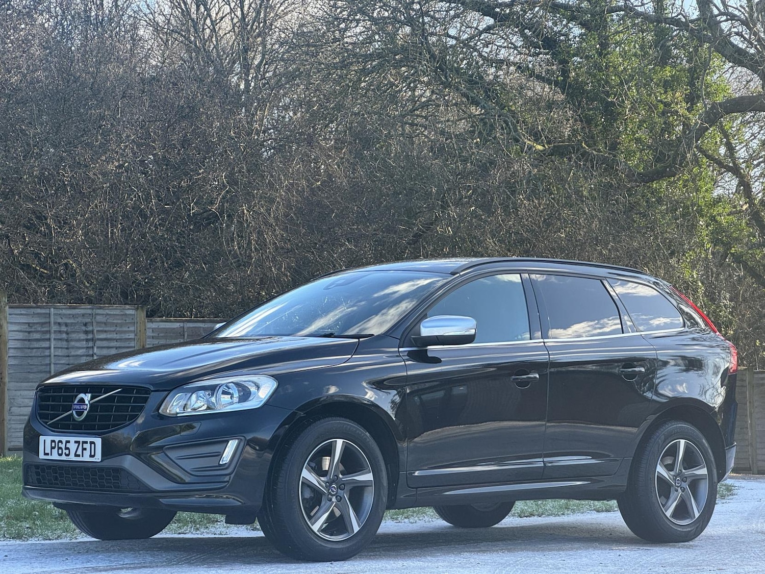 Used Volvo XC60 2016 for sale - 77073441: Photo 4