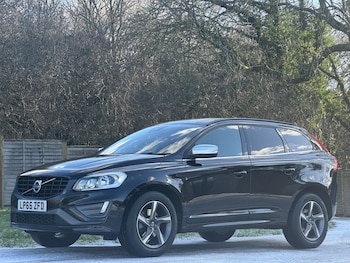 Used Volvo XC60 2016 for sale - 77073441: Photo