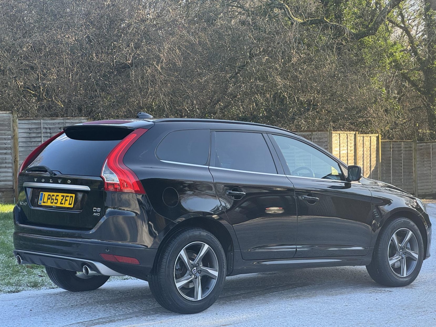 Used Volvo XC60 2016 for sale - 77073441: Photo 7