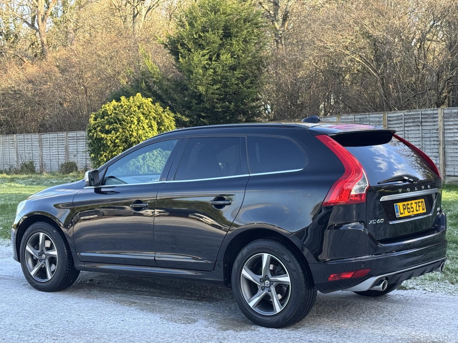 Used Volvo XC60 2016 for sale - 77073441: Photo 8
