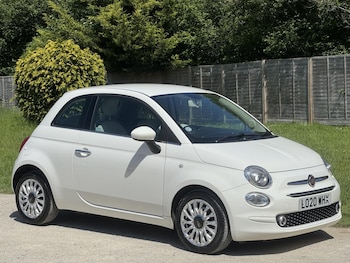 Used Fiat 500 2020 for sale - 78701397: Photo