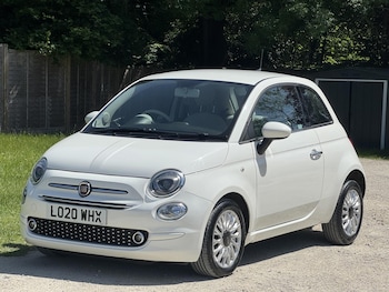 Used Fiat 500 2020 for sale - 78701397: Photo