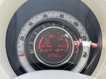 Used Fiat 500 2020 for sale - 78701397: Photo