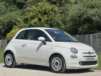 Used Fiat 500 2020 for sale - 78701397: Photo