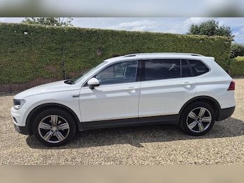 Used Volkswagen Tiguan Allspace 2019 for sale - 78969650: Photo