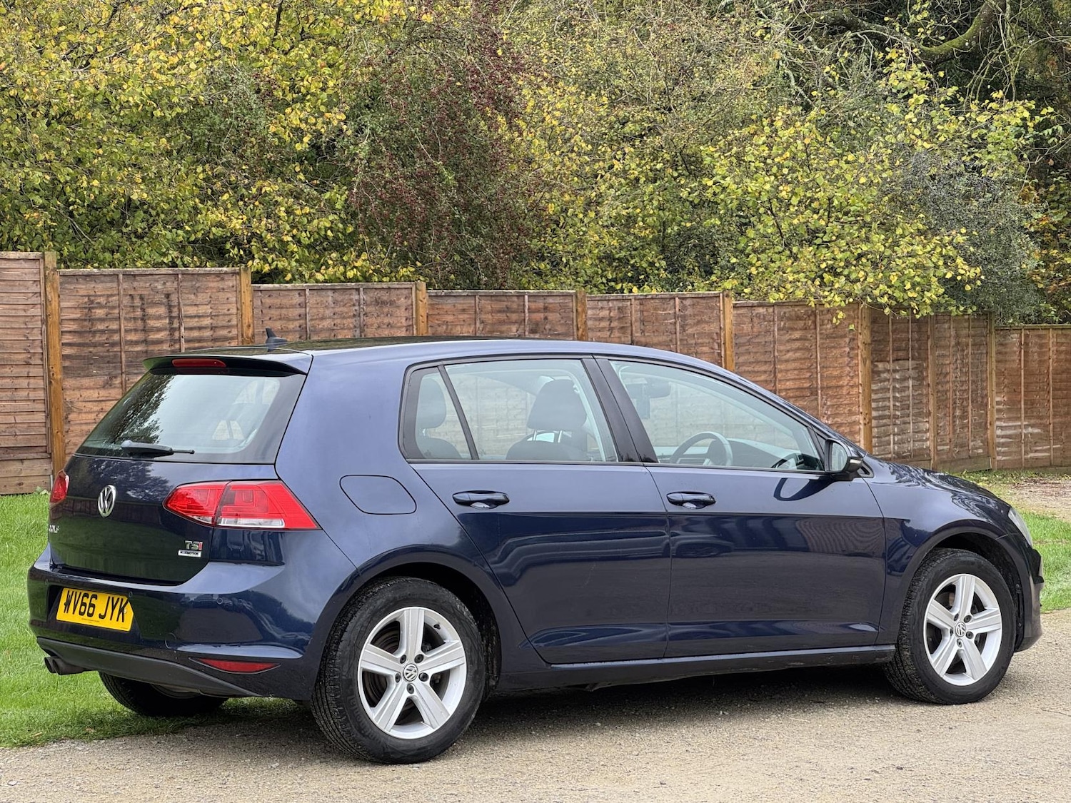 Used Volkswagen Golf 2016 for sale - 76634339: Photo 11