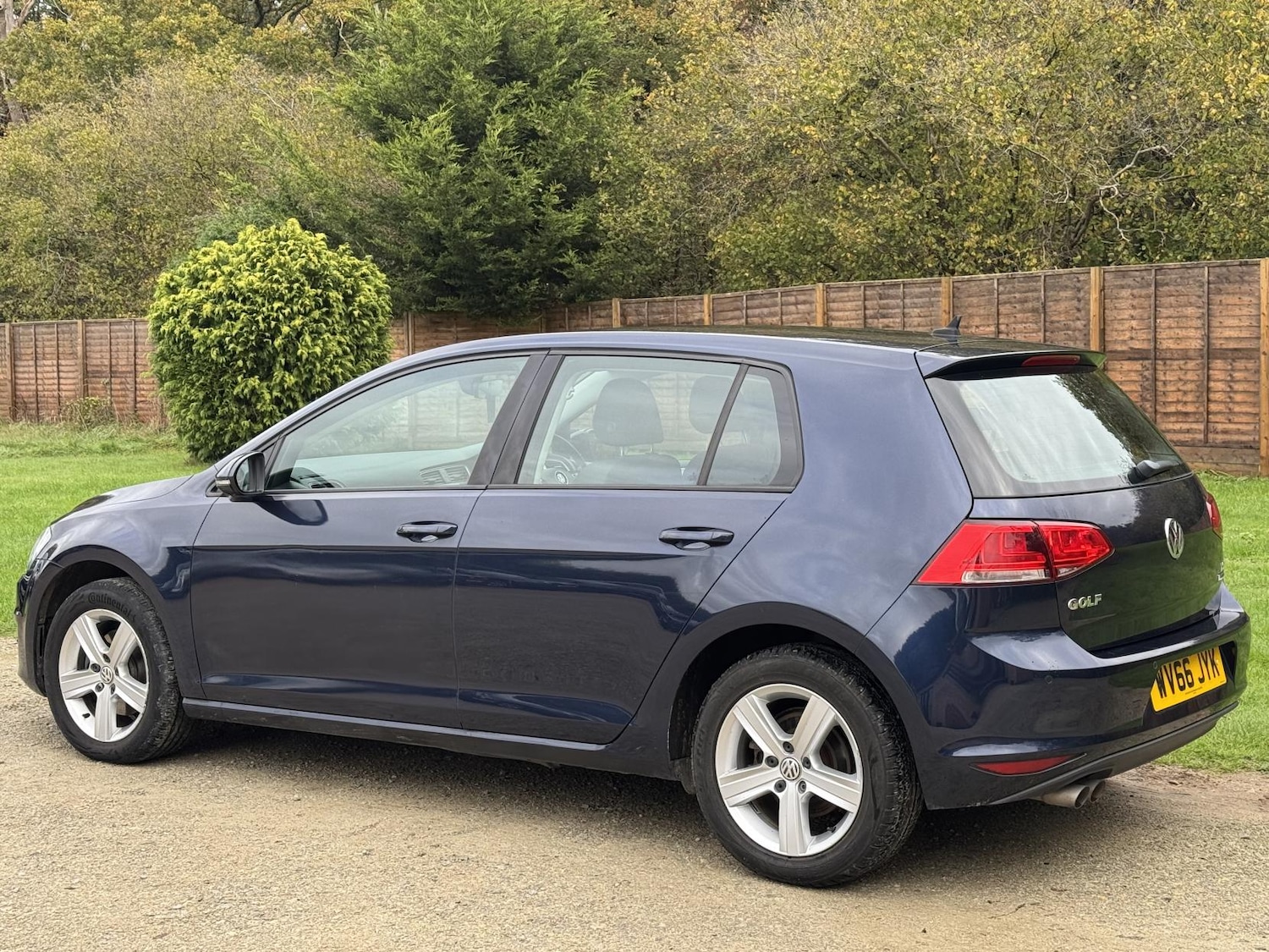 Used Volkswagen Golf 2016 for sale - 76634339: Photo 12