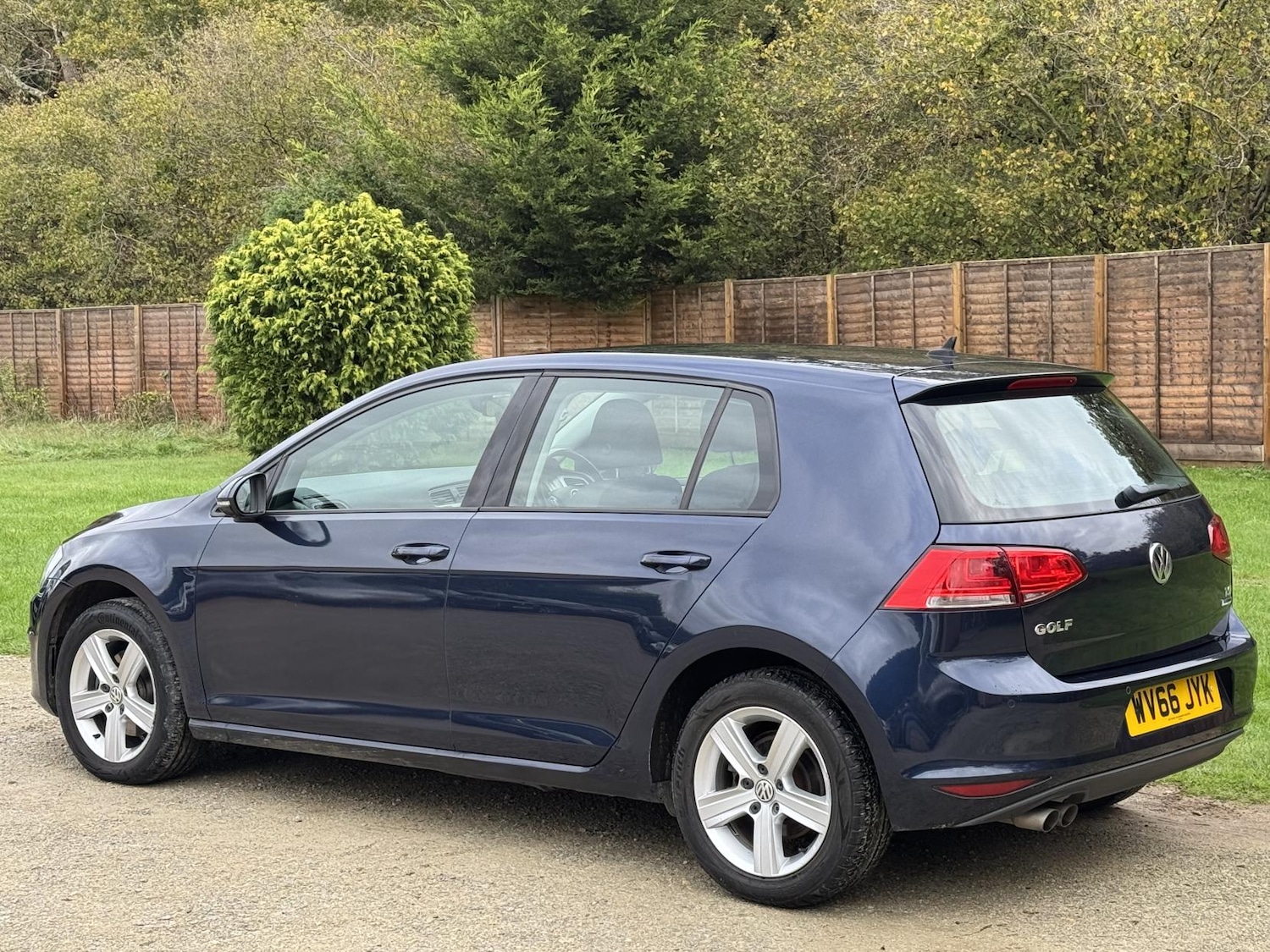 Used Volkswagen Golf 2016 for sale - 76634339: Photo 13