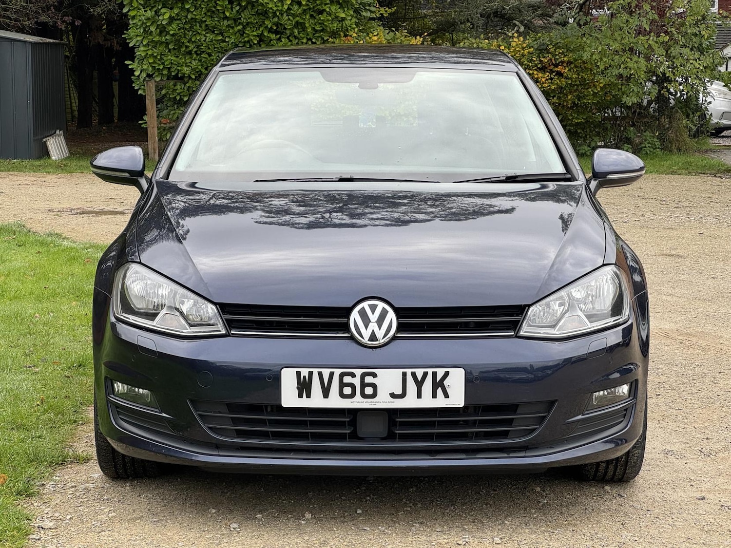 Used Volkswagen Golf 2016 for sale - 76634339: Photo 14