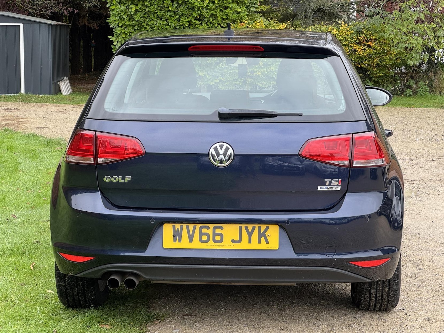 Used Volkswagen Golf 2016 for sale - 76634339: Photo 15