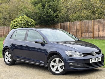 Used Volkswagen Golf 2016 for sale - 76634339: Photo