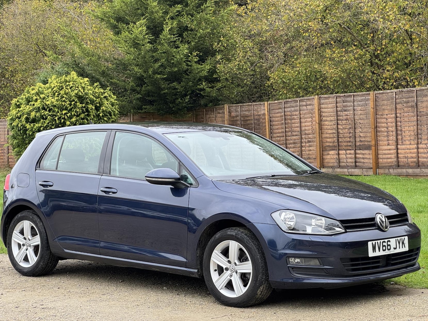 Used Volkswagen Golf 2016 for sale - 76634339: Photo 4