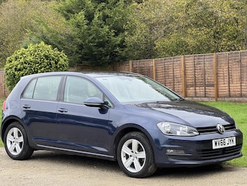 Used Volkswagen Golf 2016 for sale - 76634339: Photo