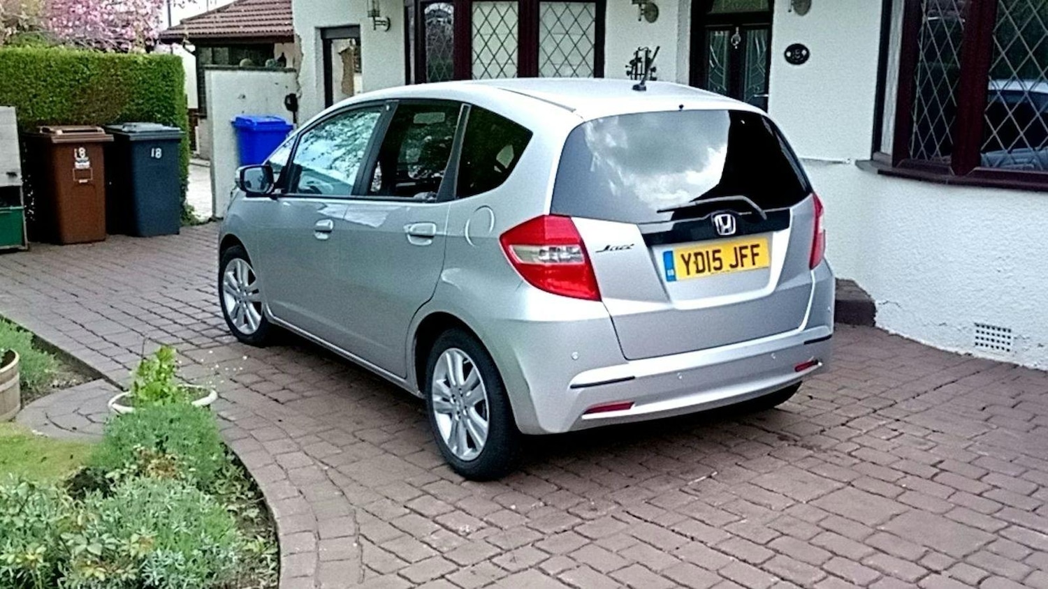 Used Honda Jazz 2015 for sale - 78219761: Photo 3