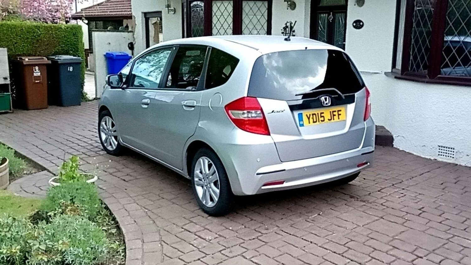 Used Honda Jazz 2015 for sale - 78219761: Photo 5