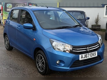 Used Suzuki Celerio 2018 for sale - 77438778: Photo