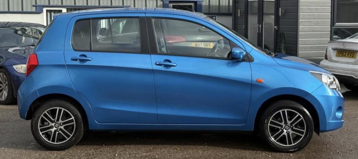 Used Suzuki Celerio 2018 for sale - 77438778: Photo 3