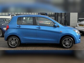 Used Suzuki Celerio 2018 for sale - 77438778: Photo