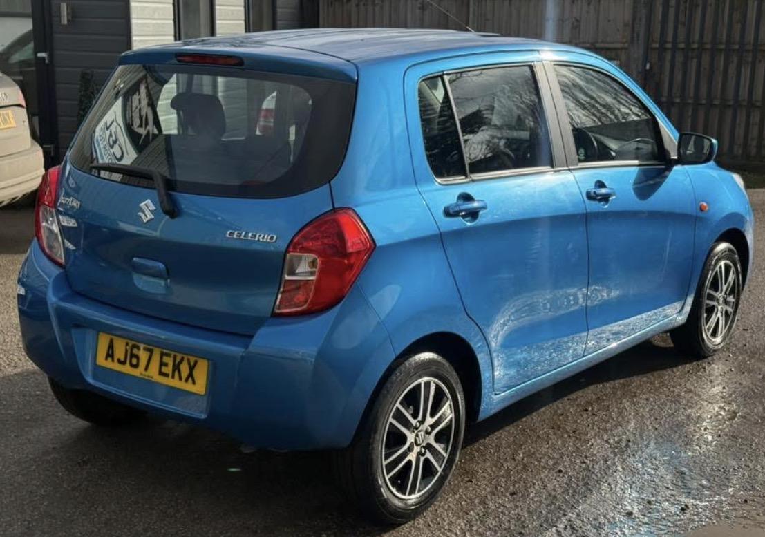 Used Suzuki Celerio 2018 for sale - 77438778: Photo 4