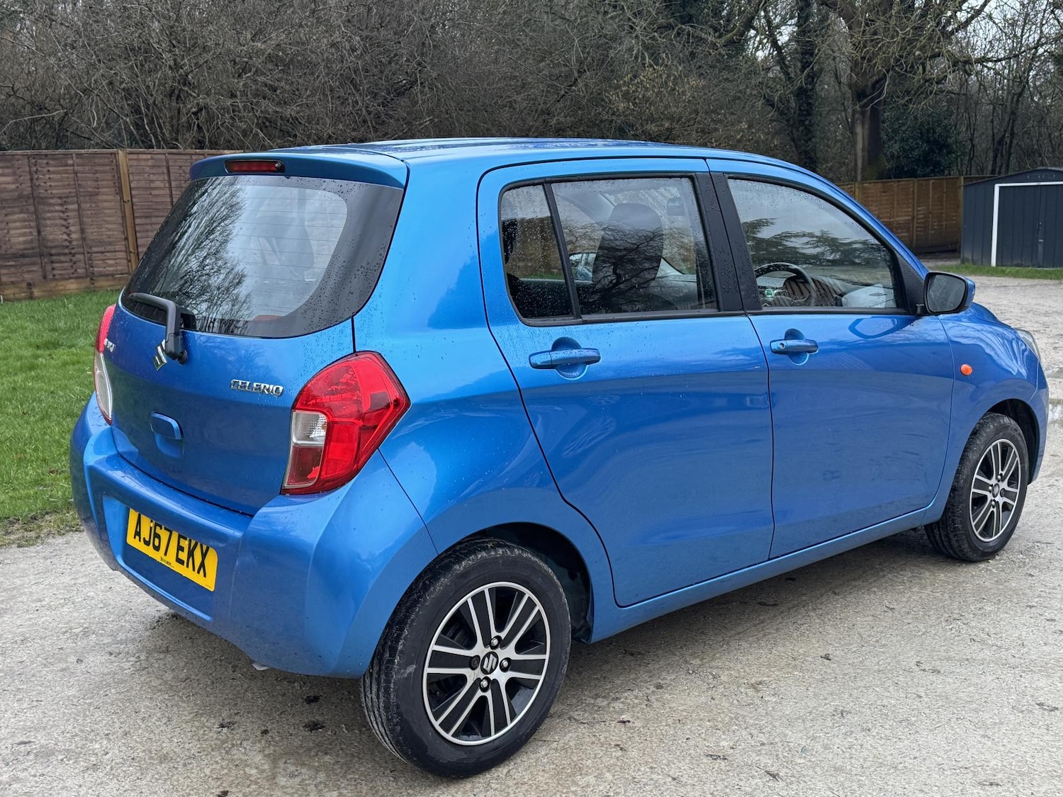 Used Suzuki Celerio 2018 for sale - 77438778: Photo 6