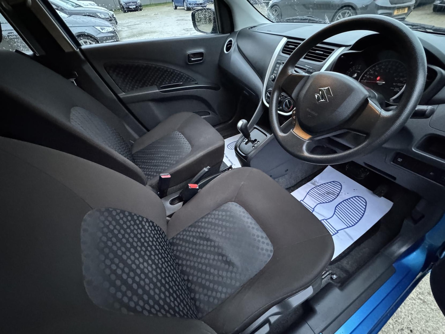 Used Suzuki Celerio 2018 for sale - 77438778: Photo 8