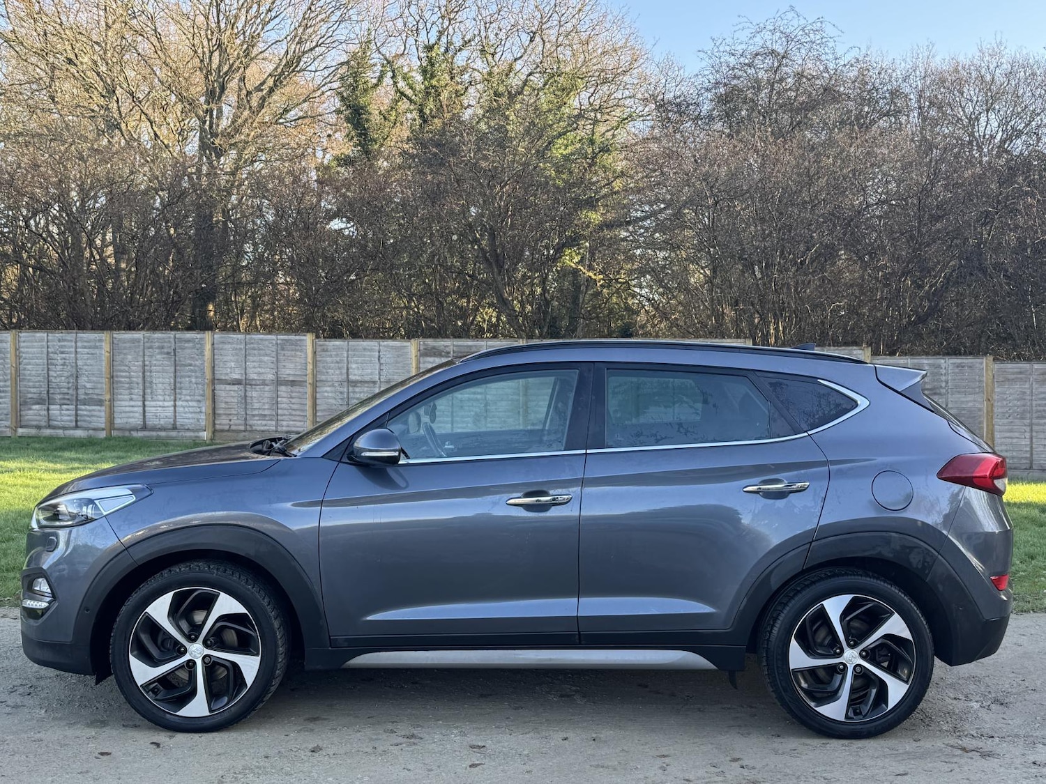 Used Hyundai TUCSON 2017 for sale - 76925332: Photo 10