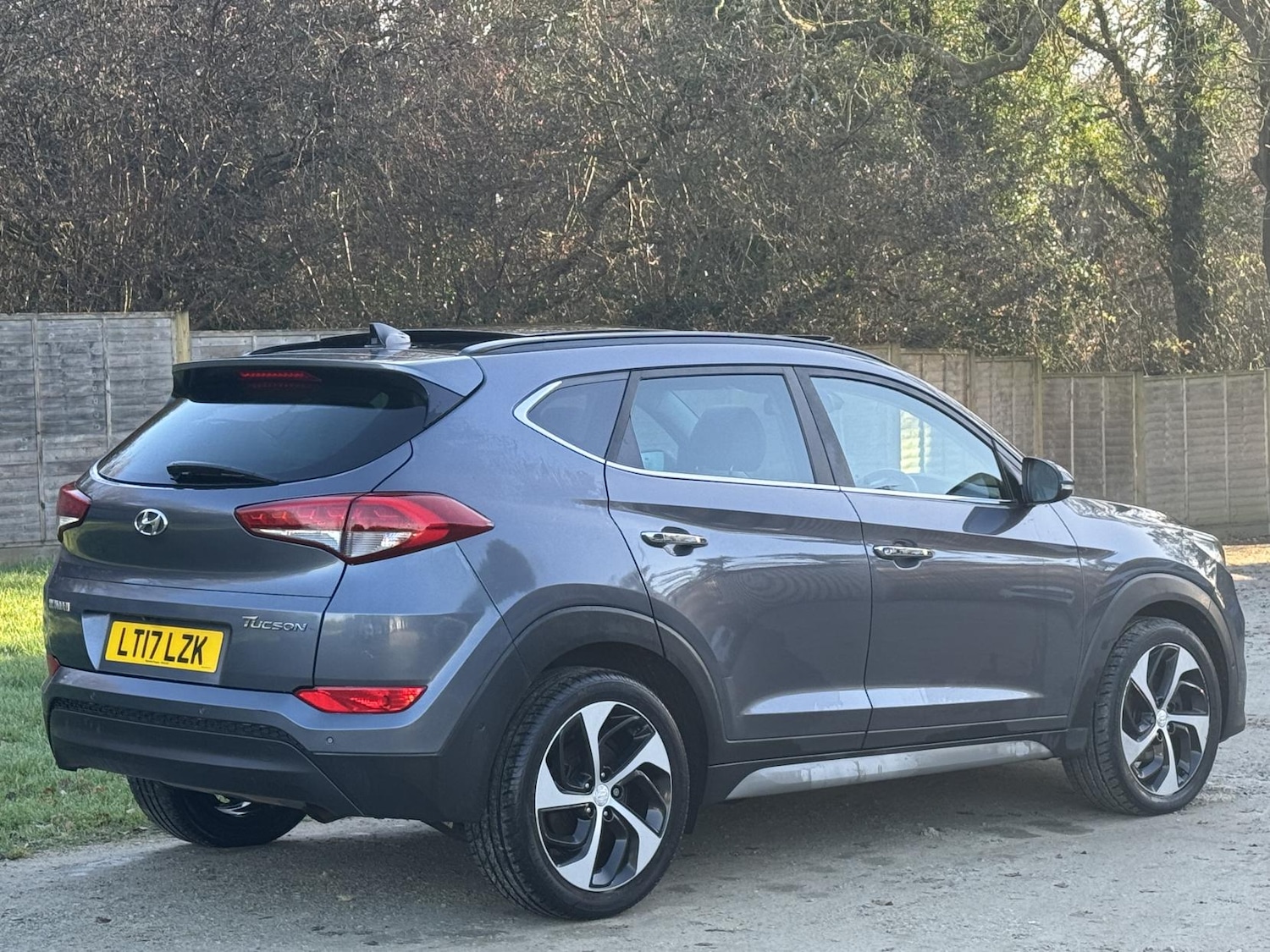 Used Hyundai TUCSON 2017 for sale - 76925332: Photo 12