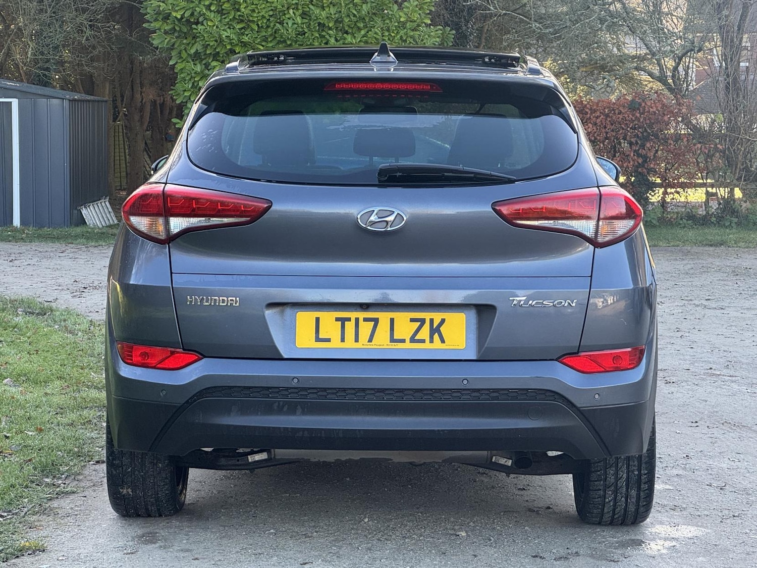 Used Hyundai TUCSON 2017 for sale - 76925332: Photo 15