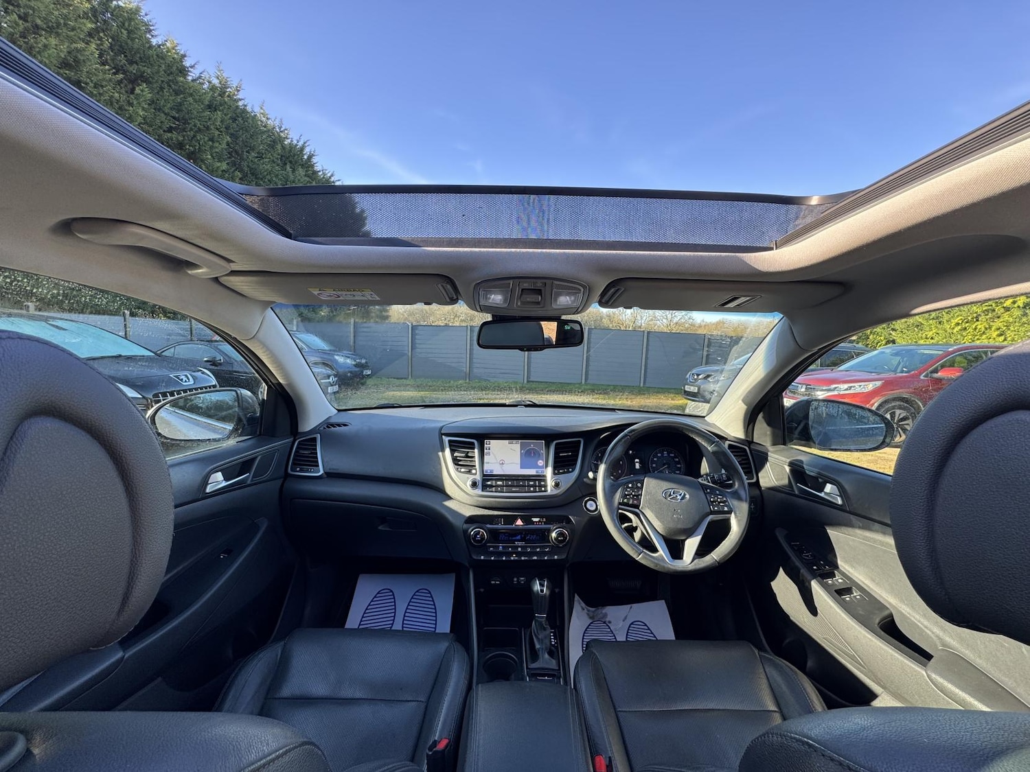 Used Hyundai TUCSON 2017 for sale - 76925332: Photo 20