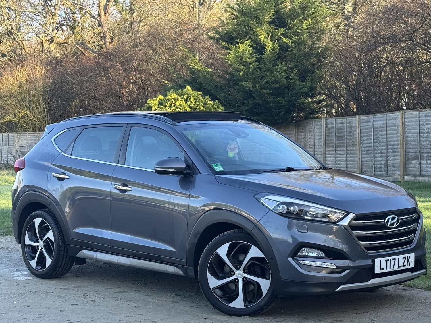 Used Hyundai TUCSON 2017 for sale - 76925332: Photo 22