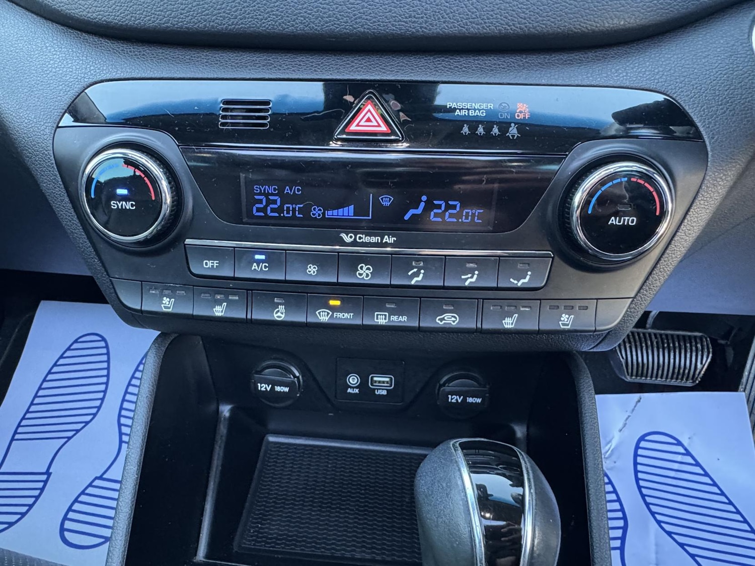 Used Hyundai TUCSON 2017 for sale - 76925332: Photo 23