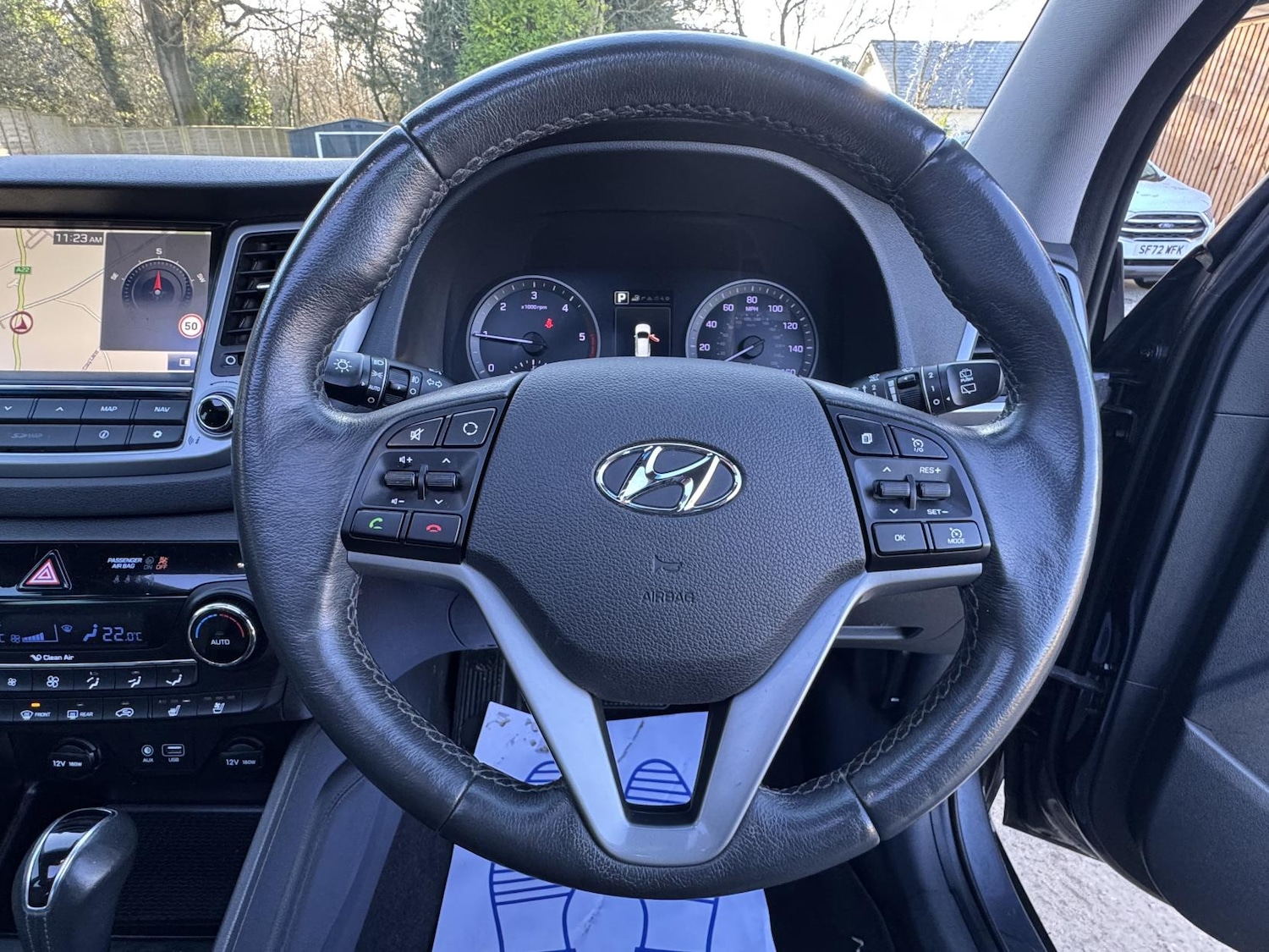 Used Hyundai TUCSON 2017 for sale - 76925332: Photo 24