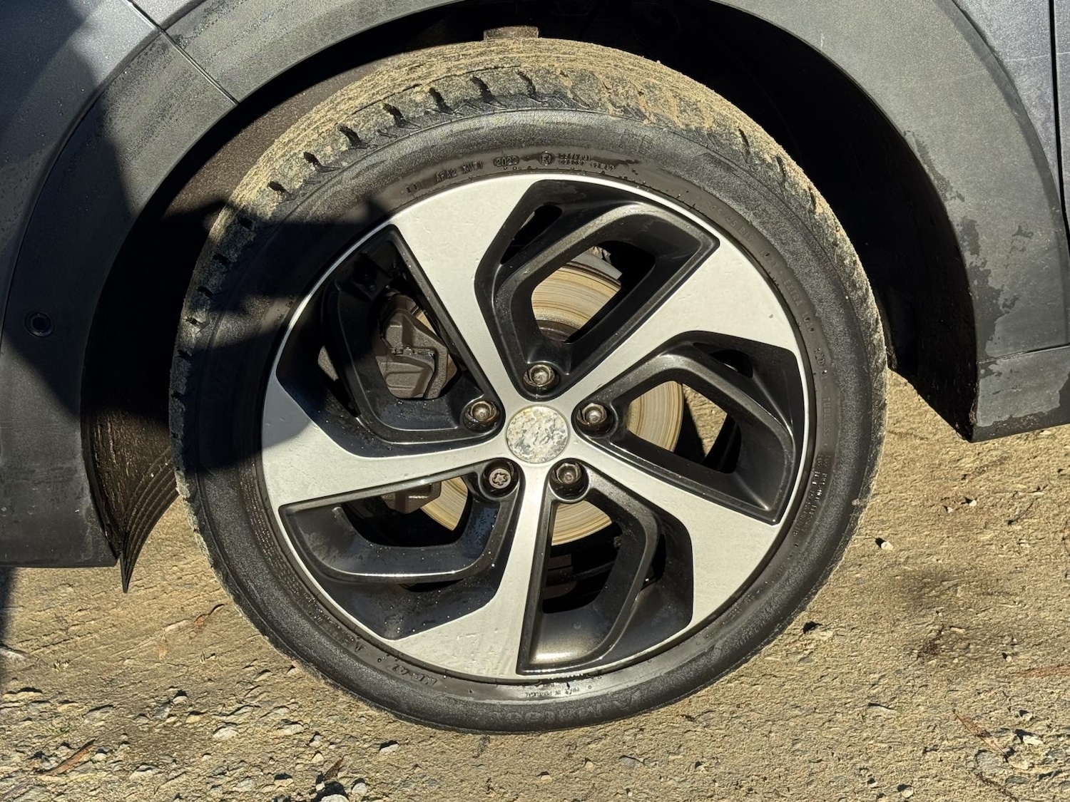 Used Hyundai TUCSON 2017 for sale - 76925332: Photo 34