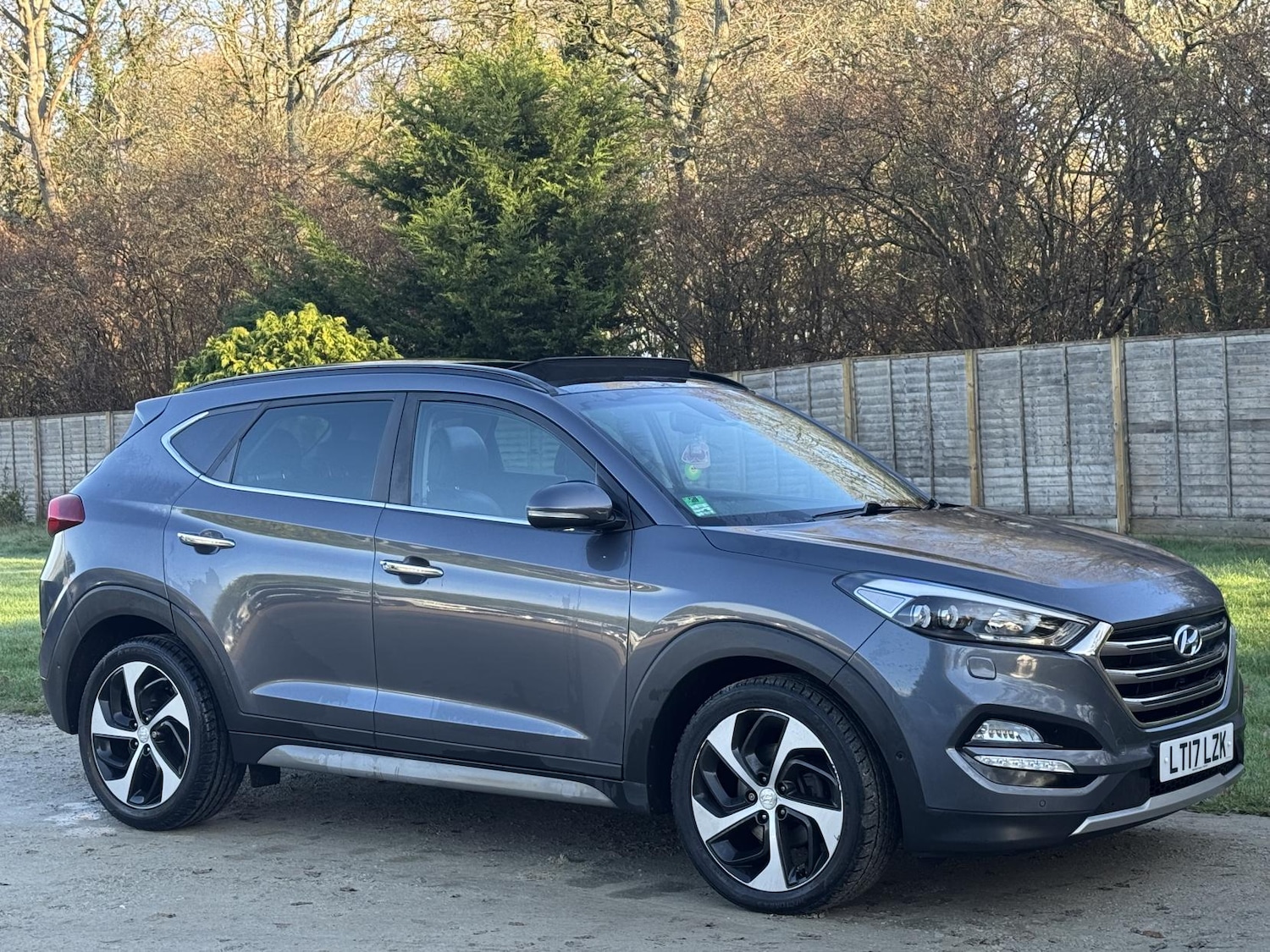 Used Hyundai TUCSON 2017 for sale - 76925332: Photo 35