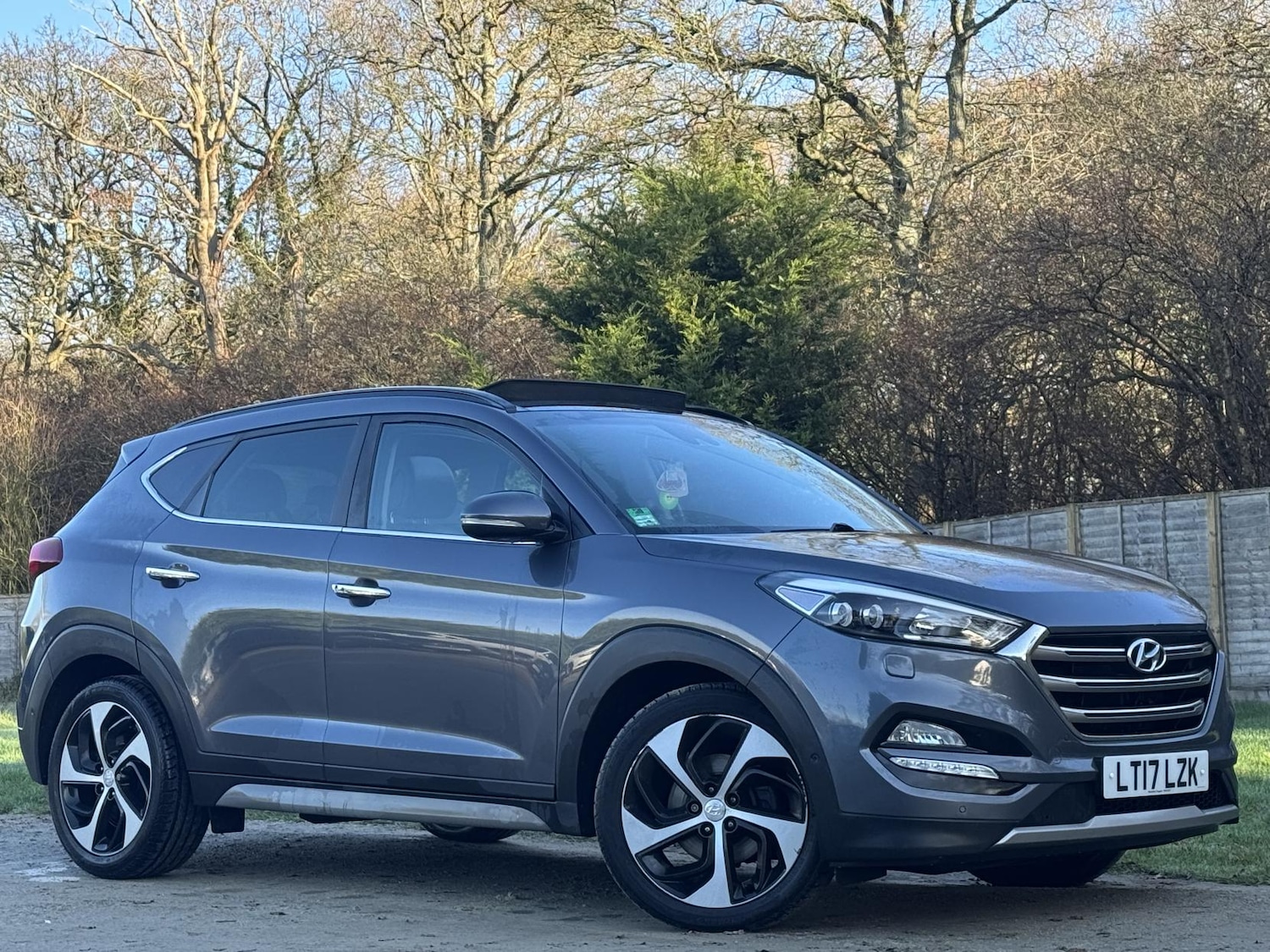 Used Hyundai TUCSON 2017 for sale - 76925332: Photo 42
