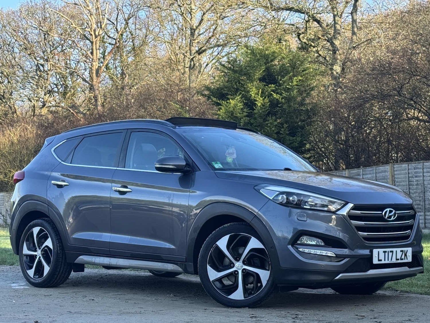 Used Hyundai TUCSON 2017 for sale - 76925332: Photo 5