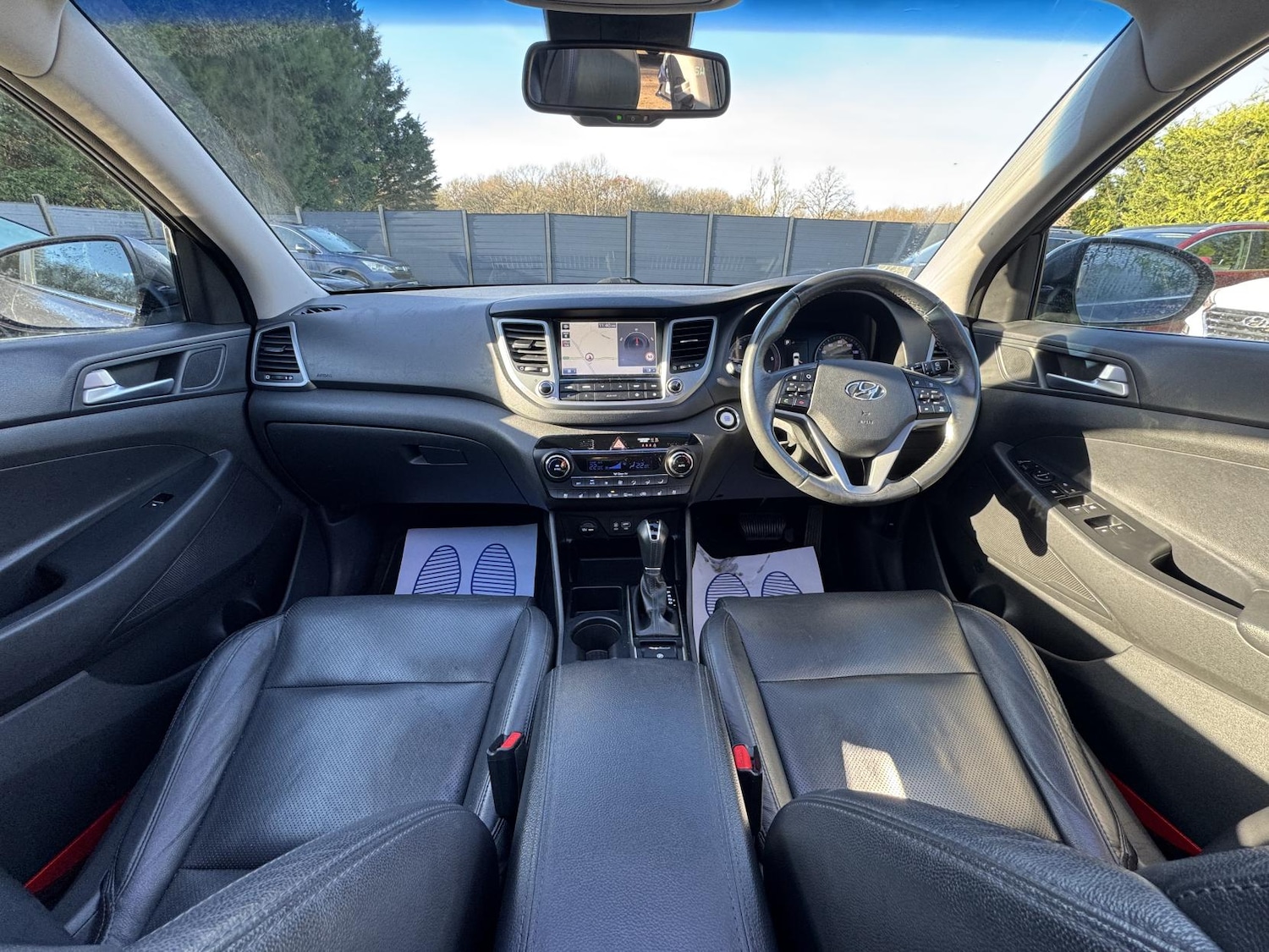 Used Hyundai TUCSON 2017 for sale - 76925332: Photo 7