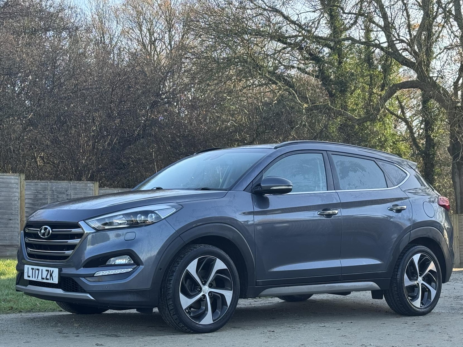 Used Hyundai TUCSON 2017 for sale - 76925332: Photo 8