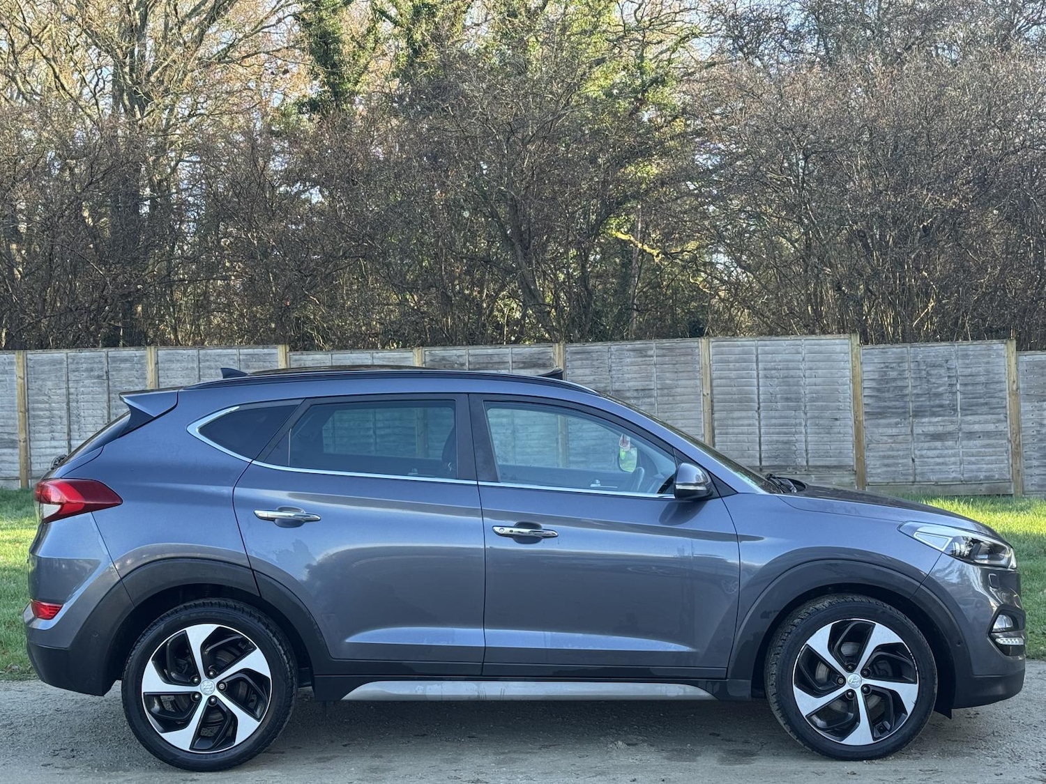 Used Hyundai TUCSON 2017 for sale - 76925332: Photo 9
