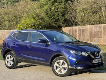 Used Nissan Qashqai 2017 for sale - 79725668: Photo