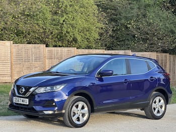 Used Nissan Qashqai 2017 for sale - 79725668: Photo