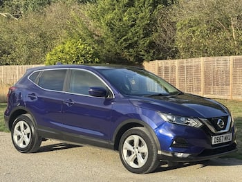 Used Nissan Qashqai 2017 for sale - 79725668: Photo