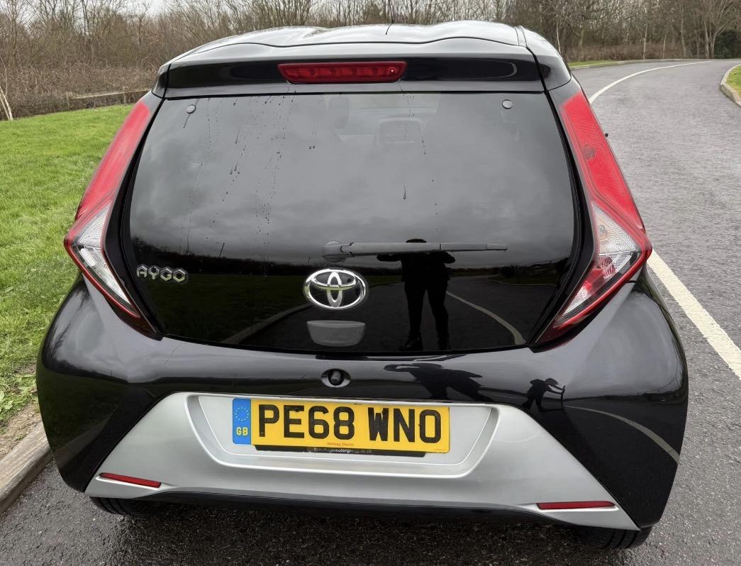Used Toyota AYGO 2018 for sale - 77248151: Photo 10