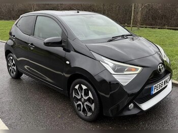 Used Toyota AYGO 2018 for sale - 77248151: Photo
