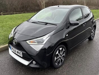 Used Toyota AYGO 2018 for sale - 77248151: Photo