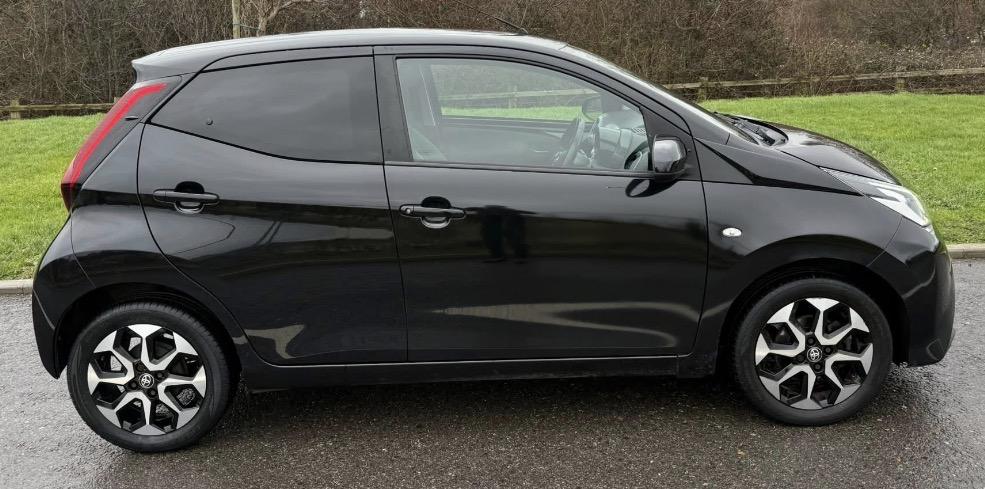 Used Toyota AYGO 2018 for sale - 77248151: Photo 3