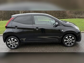 Used Toyota AYGO 2018 for sale - 77248151: Photo