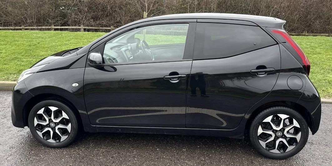 Used Toyota AYGO 2018 for sale - 77248151: Photo 4