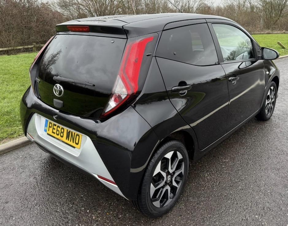 Used Toyota AYGO 2018 for sale - 77248151: Photo 5