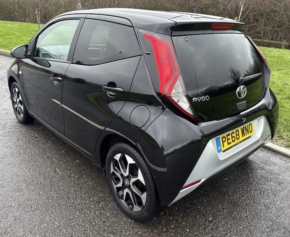 Used Toyota AYGO 2018 for sale - 77248151: Photo 6